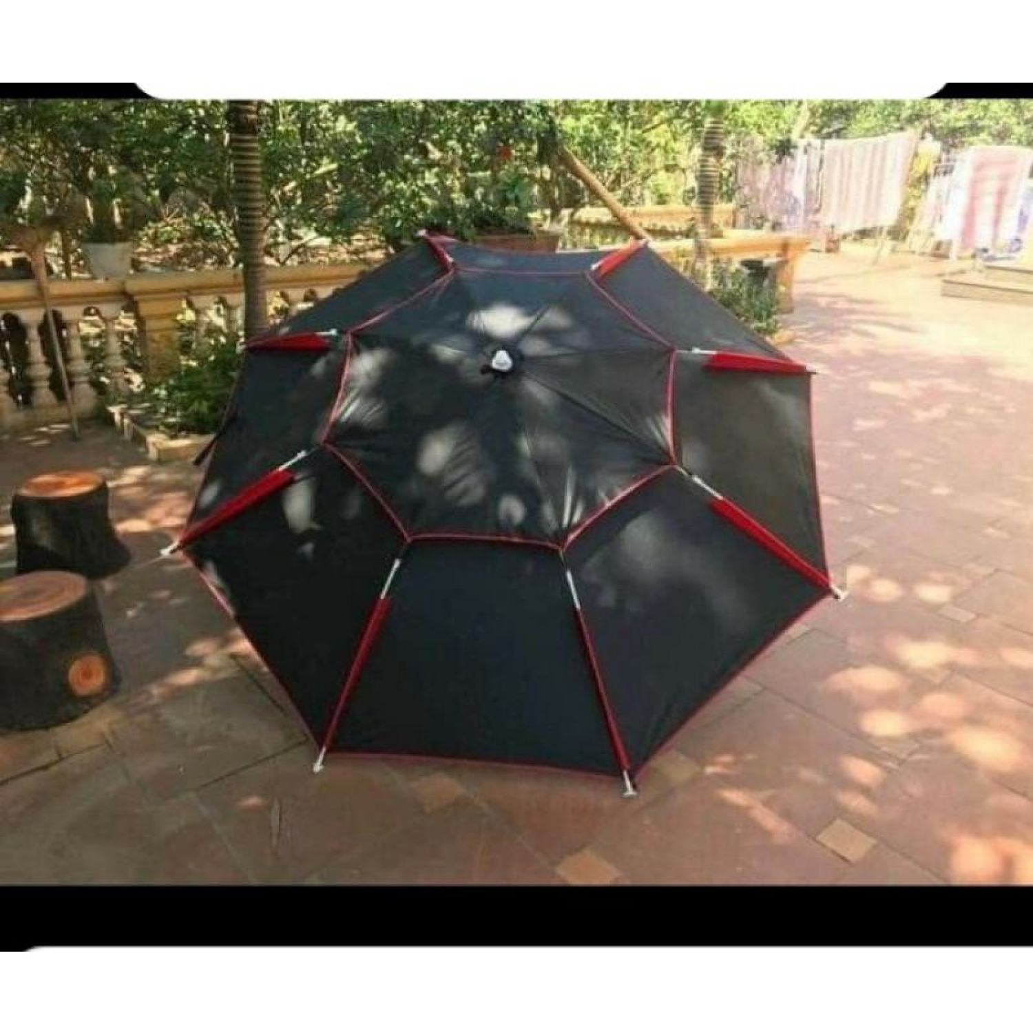 ô câu cá 2 tầng 2m 2m2 2m4, ô dã ngoại cao cấp