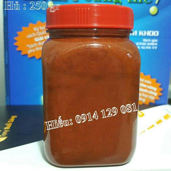 Mắm tôm chà Bà Hai Gò Công 250g