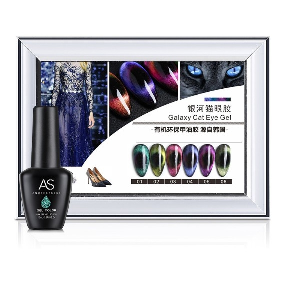 Sơn gel mắt mèo 9D - Hàng loại 1 -BYH089