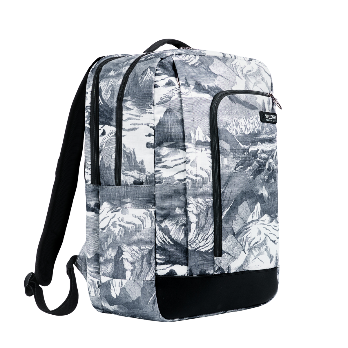 Balo Thời Trang Nam Nữ SimpleCarry A-City 2