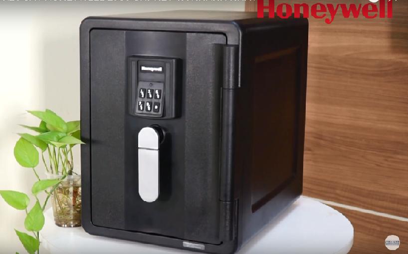 Két sắt Mỹ Honeywell 2901 khoá điện tử