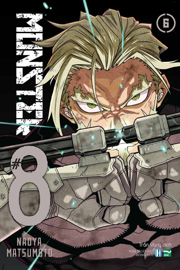 Fahasa - monster #8 - tập 6