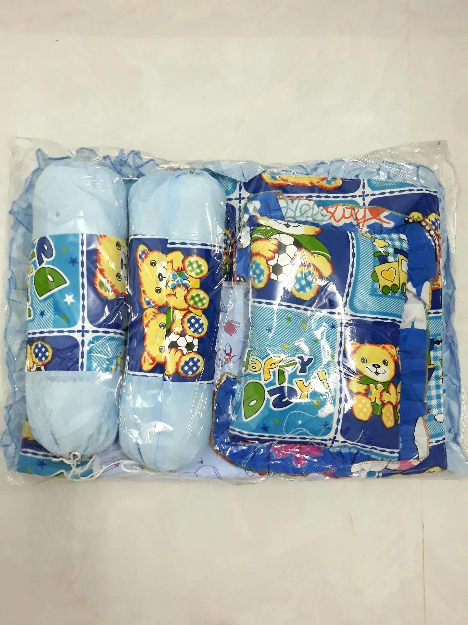 Bộ Nệm Sơ Sinh Cho Bé Từ 0 Đến 1 Tuổi