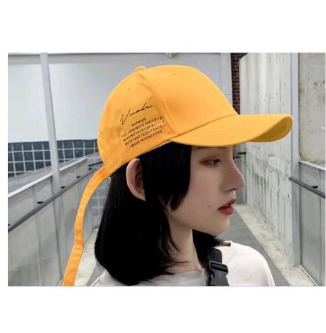 [HCM]Nón Kết Đuôi Dài Nam Nữ 2019 - Vàng