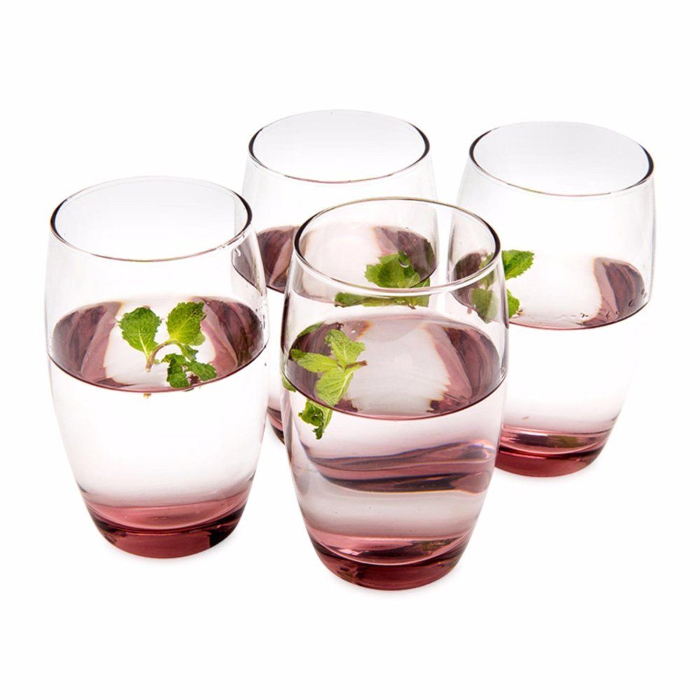 Combo bàn ăn Bộ bình ly 5 món và bộ 6 chén 12cm Diwali