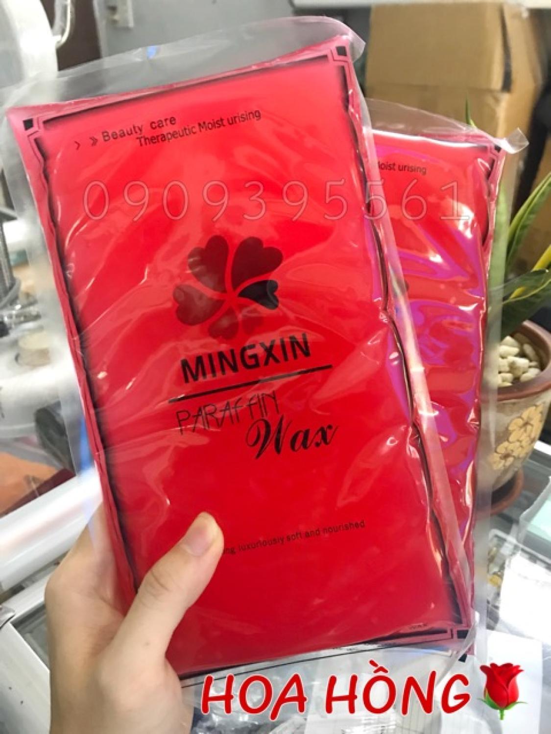 Sáp parafin các loại thẩm mỹ