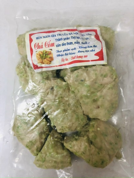 Chả cốm Hà Nội loại 1kg
