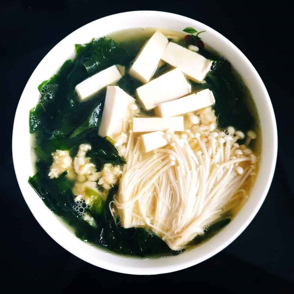 Rong biển khô Deasang gói 50gram