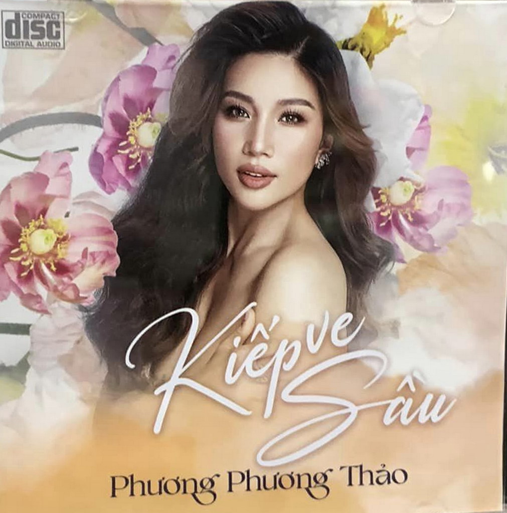 [MDCD] Bộ 4 CD Phương Phương Thảo bộ 1