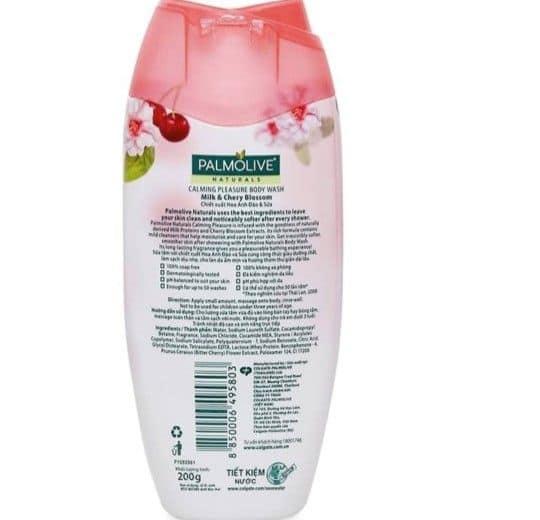 Sữa Tắm Palmolive 200g