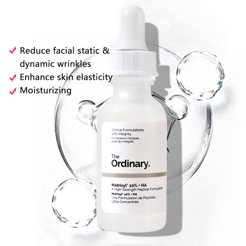 The Ordinary Matrixyl 10% + HA serum chống lão hoá -30ml