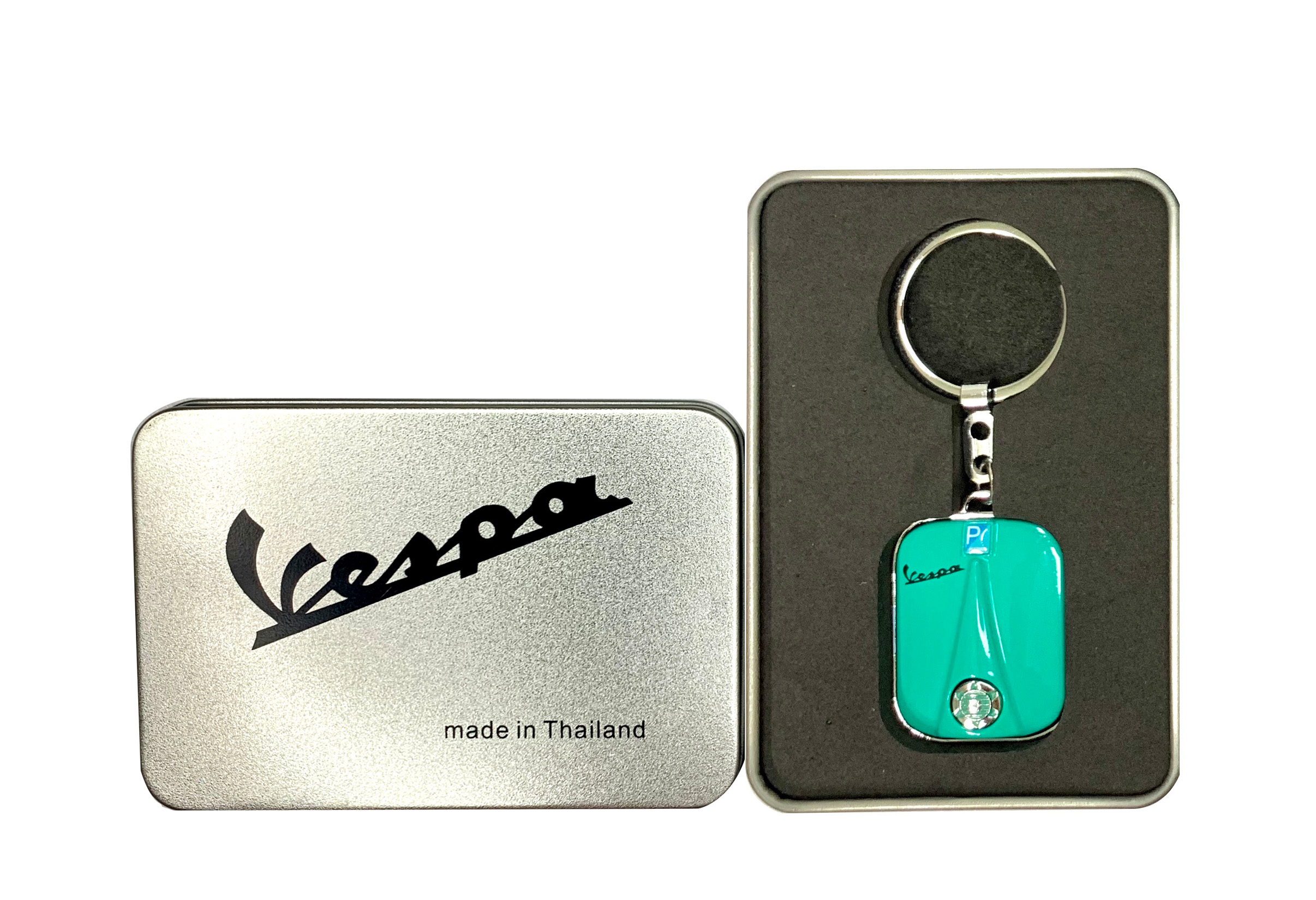 Móc chìa khóa Vespa