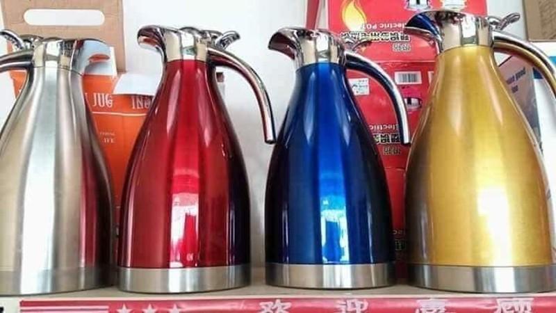 Bình giữ nhiệt inox 304 thái lan 2 lít