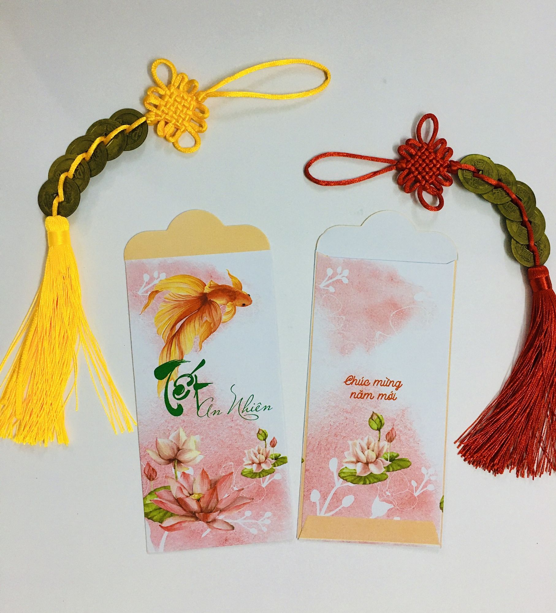 Combo 20 chiếc lì xì HOT nhất năm 2023