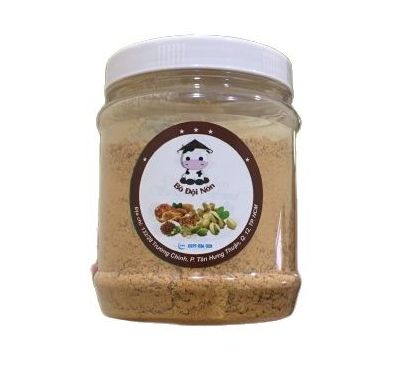 500gr Muối Ớt Tôm Tây Ninh Loại 1