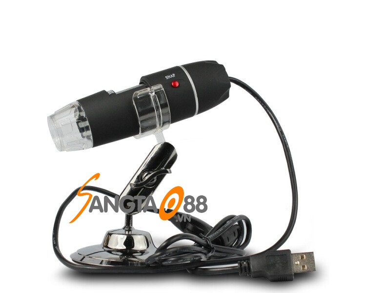 Kính hiển vi điện tử 500X cắm cổng usb