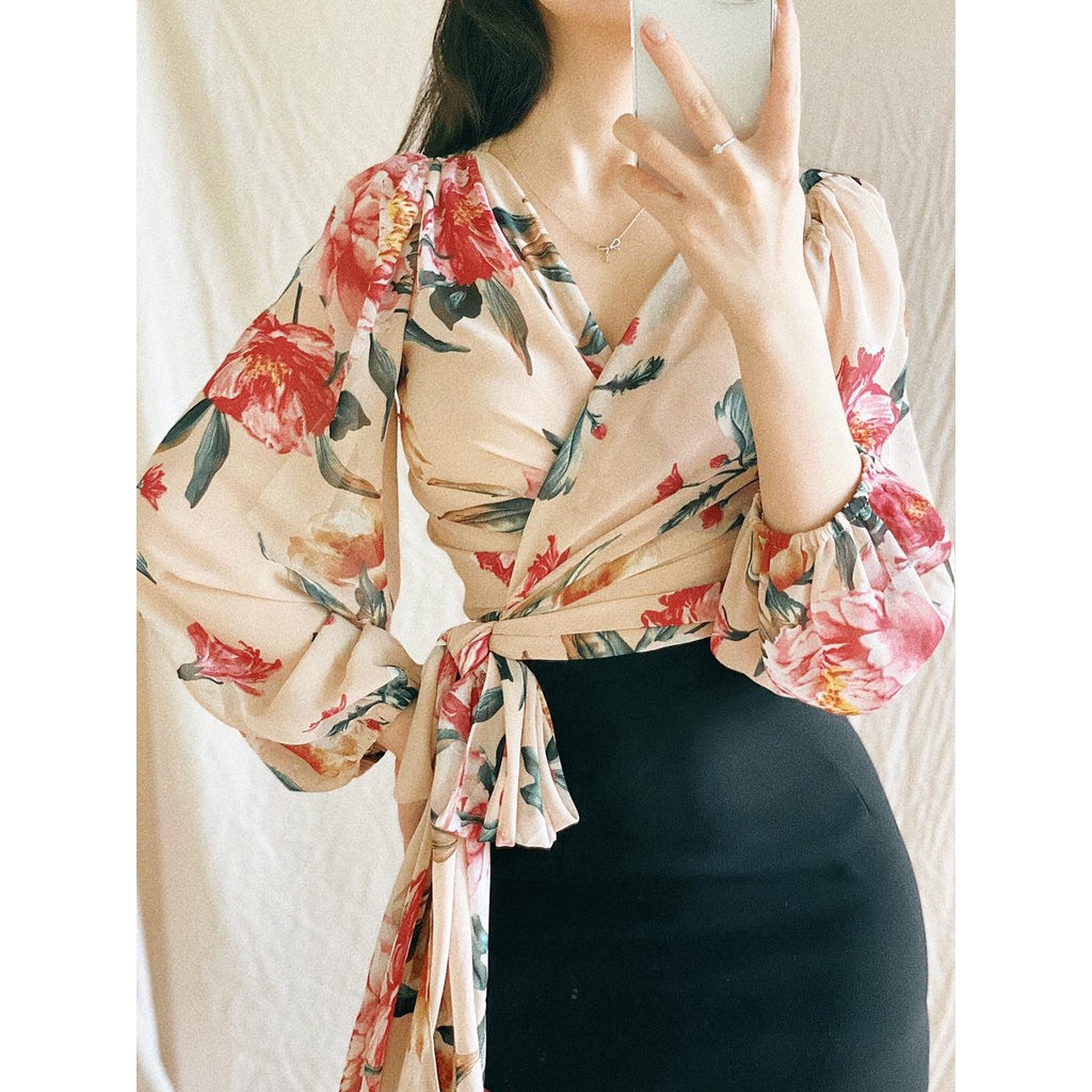 Rập giấy may áo mã 1356