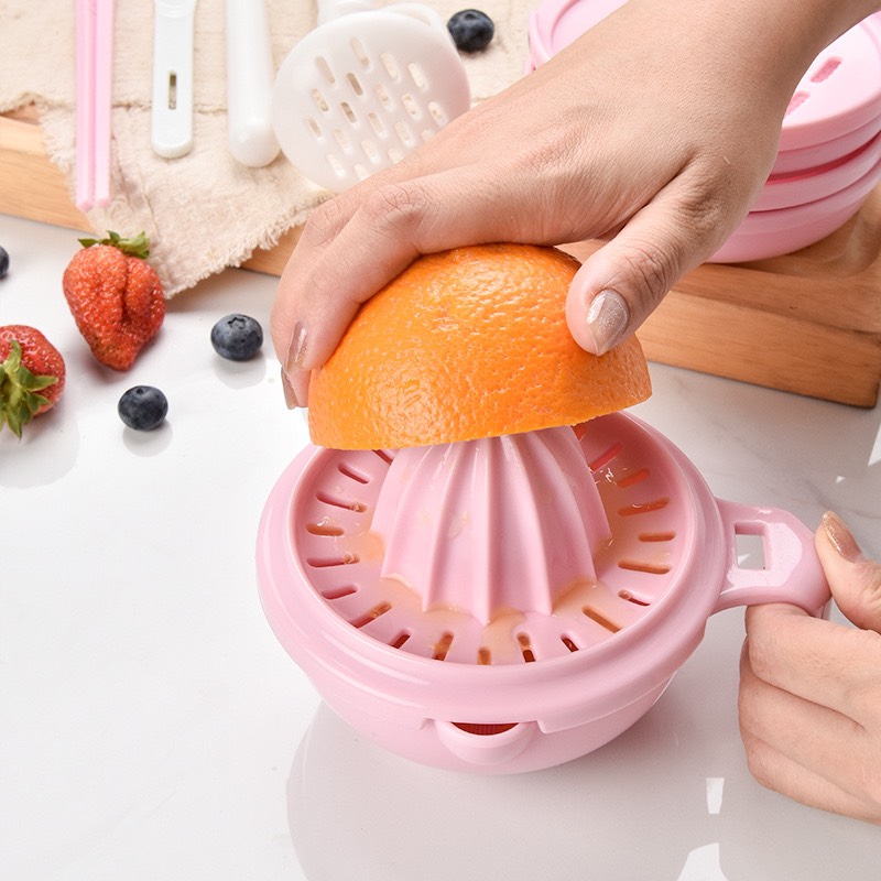 Bộ chế biến ăn dặm 9 dụng cụ kiểu Nhật cho bé