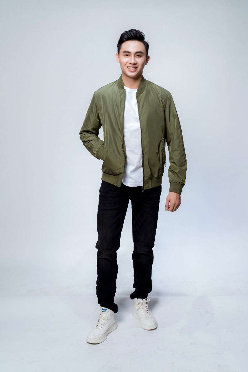 ÁO JACKET Nam OWEN - JK61038
