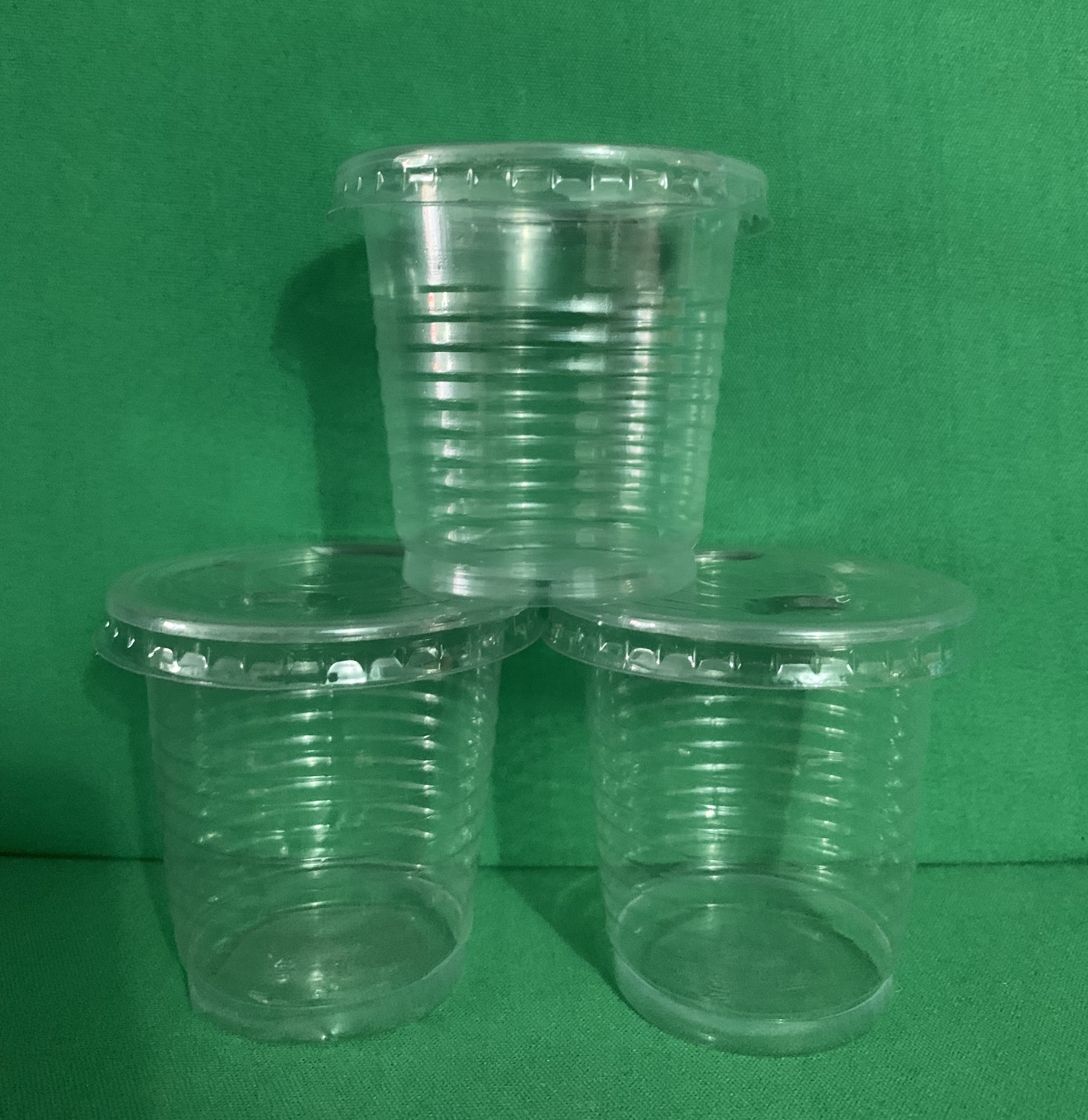 100 LY PP 140ML + NẮP