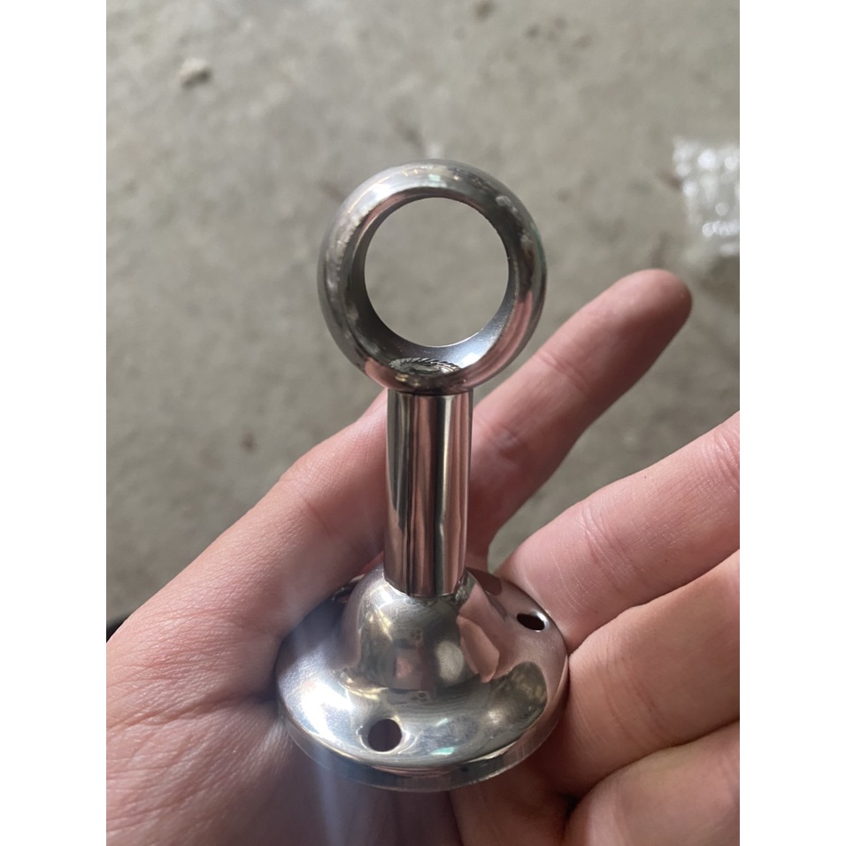 (Sale) Cốc Nối Ống Treo Rèm Cửa