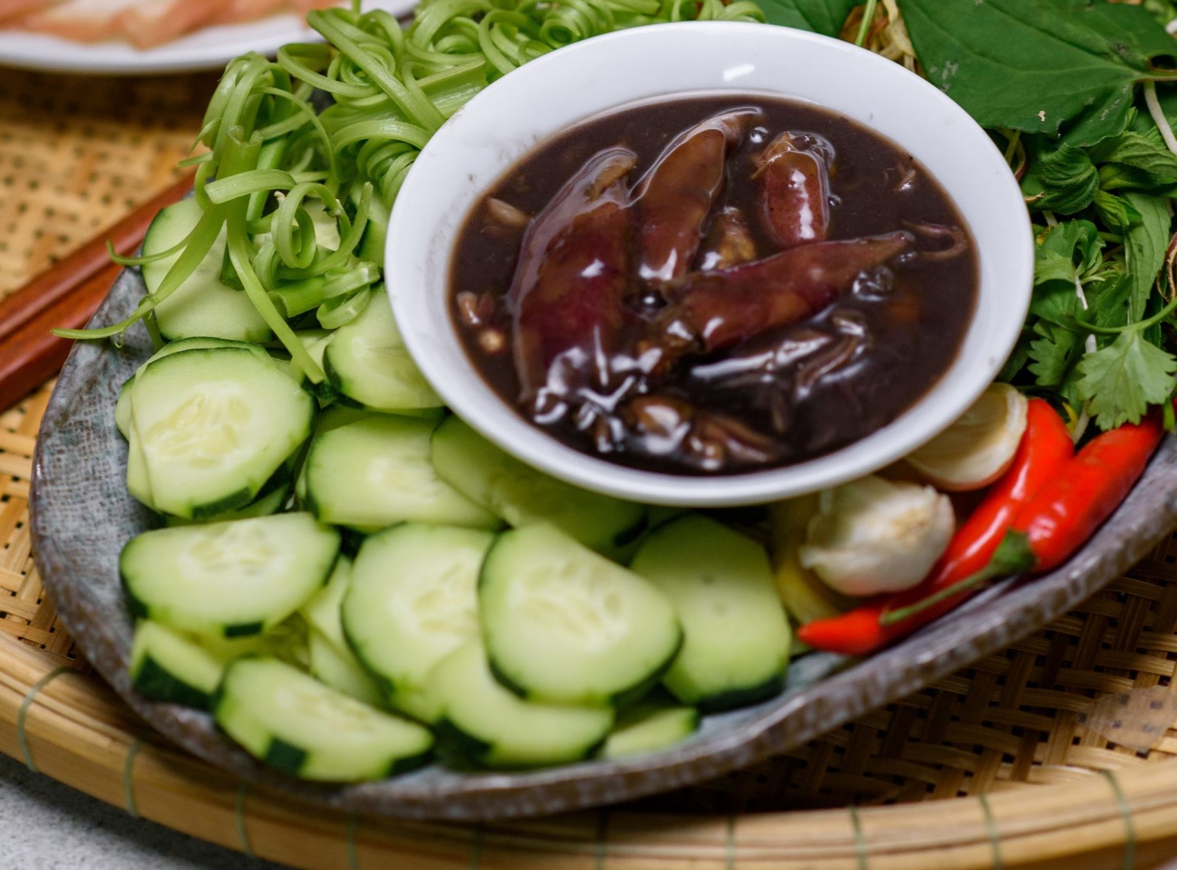 Mắm Mực Loại 1- Đặc Sản Bình Định