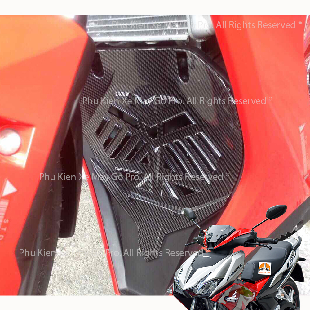 Tam Giác Chắn Bùn Trước Winner X 2019 - 2021