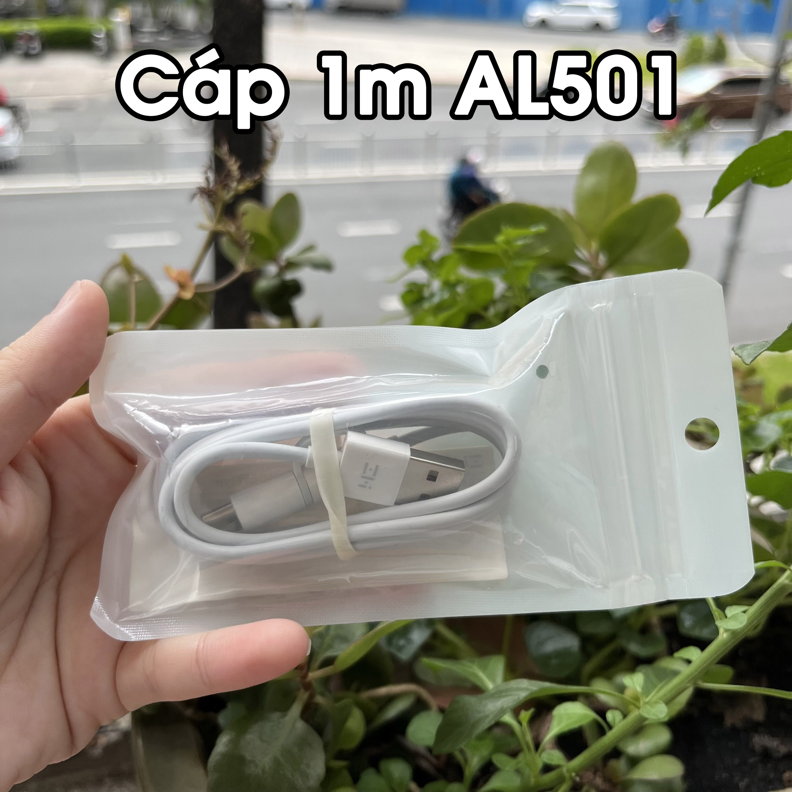 [Giao Hỏa Tốc] Cáp ZMI Micro USB – Type-C ( AL511 Dài 30cm & AL501 1mét ) Nguyên Hộp