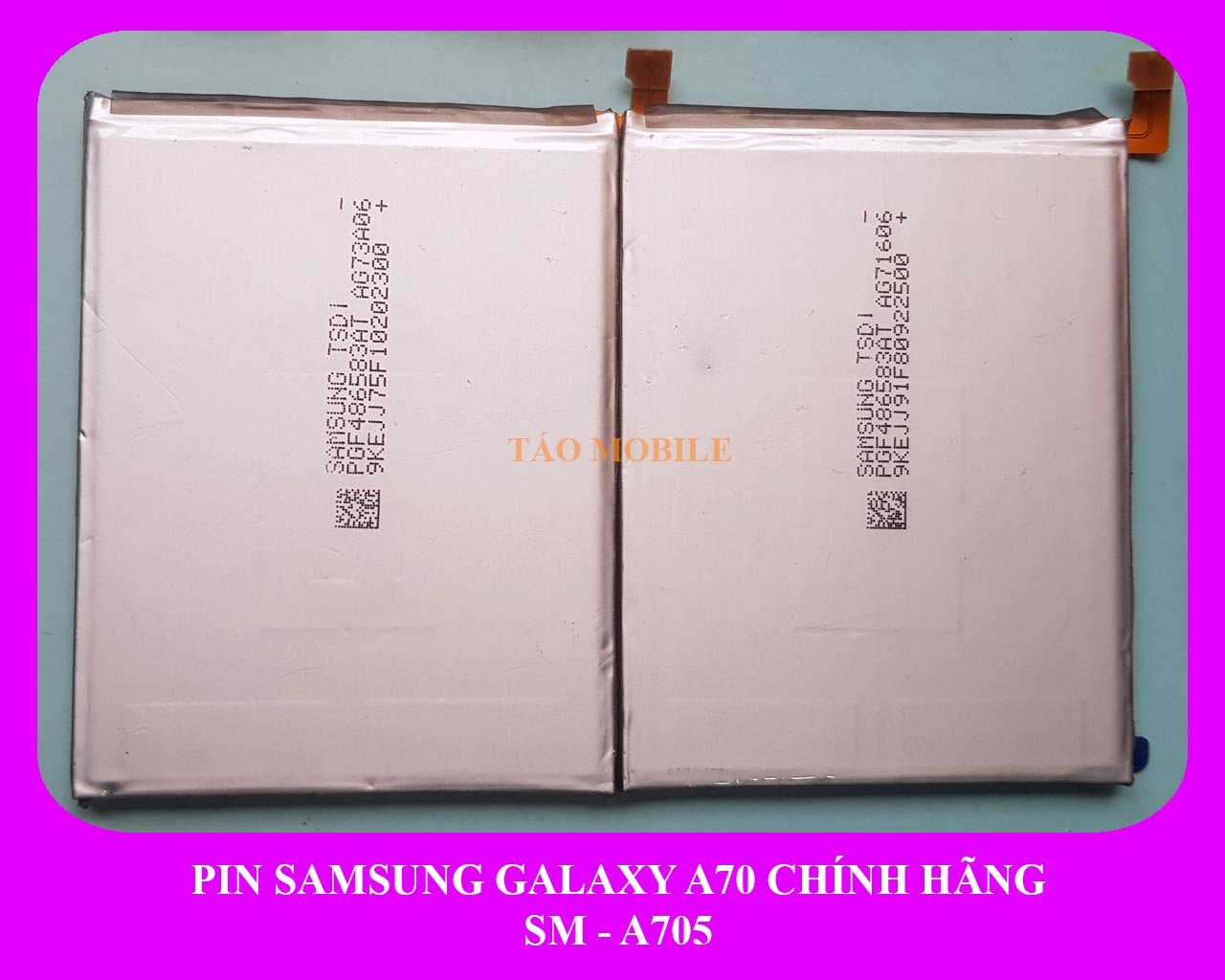 Pin Samsung Galaxy A70 zin công ty A705