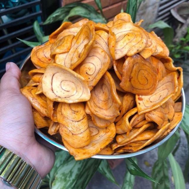 Bánh Tai Heo Mắm Trai Đẹp 220G