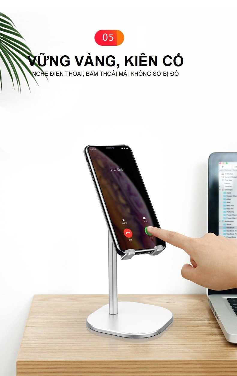 GIÁ ĐỠ ĐIỆN THOẠI IPAD THÔNG MINH