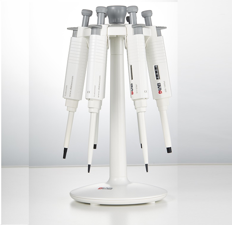 Giá để Micropipette dạng tròn DLAB