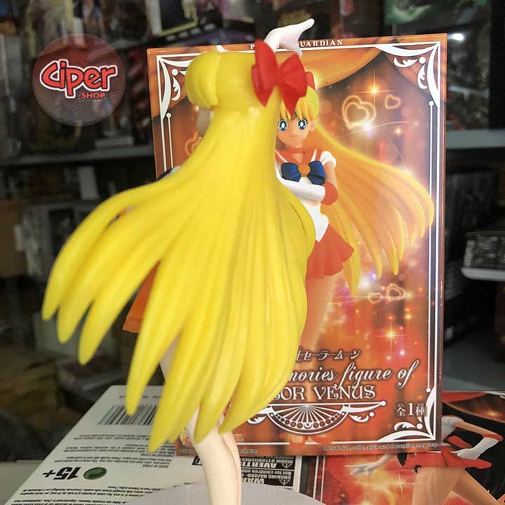 Mô hình Thủy Thủ Mặt Trăng Vol 1- Sailor Moon