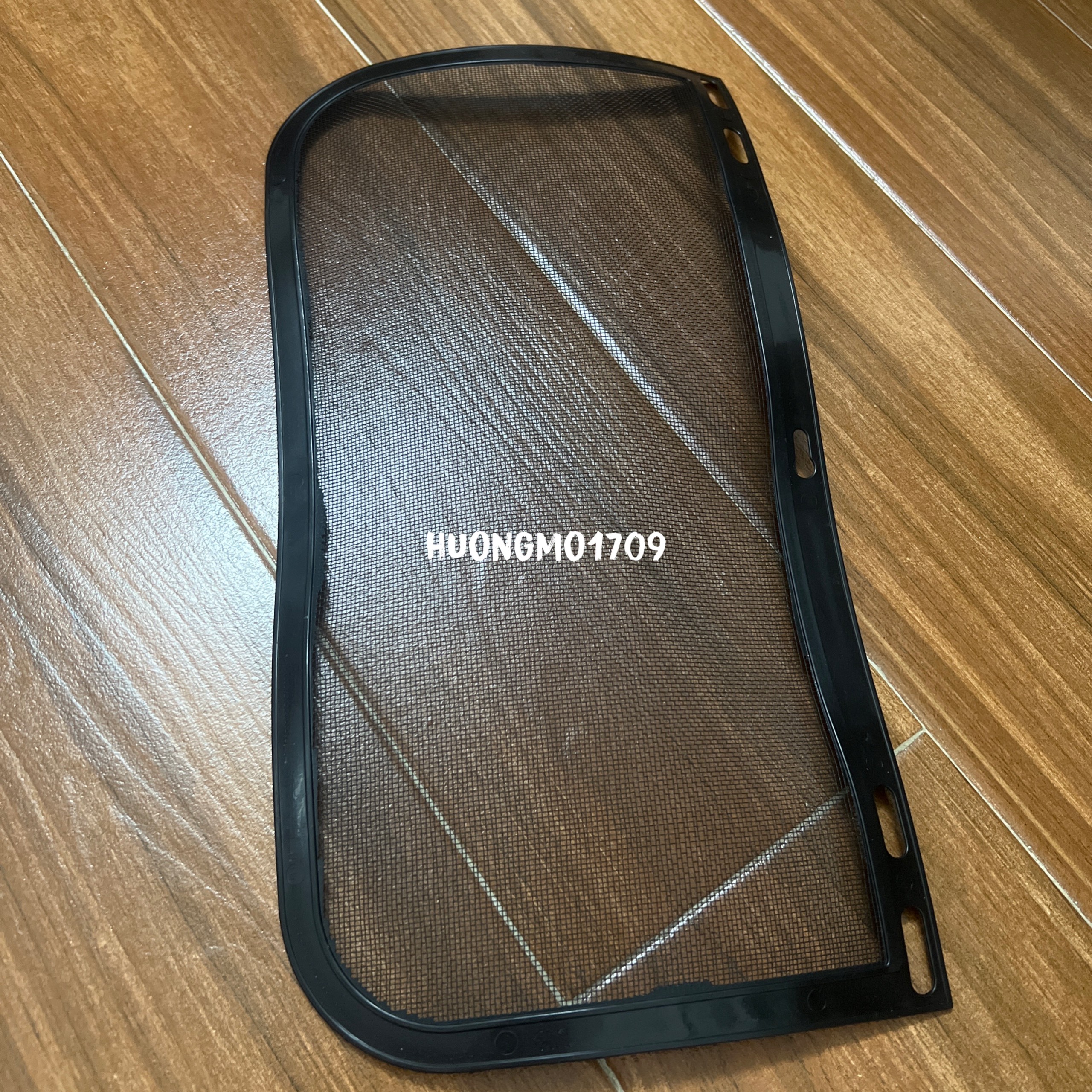 MŨ NÓN BẢO HỘ MẶT KÍNH