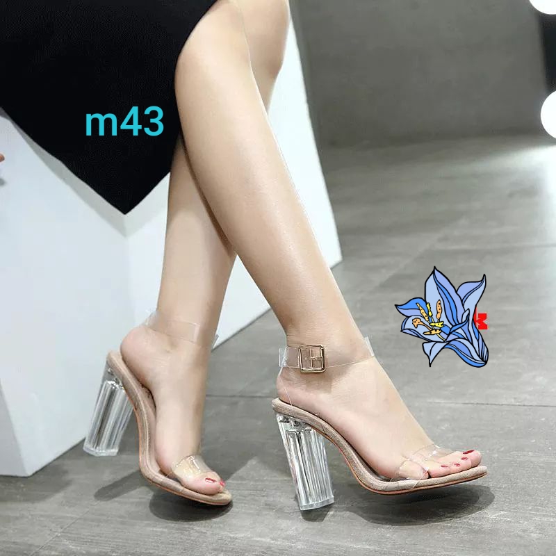 [HCM]giày cao gót nữ size lớn