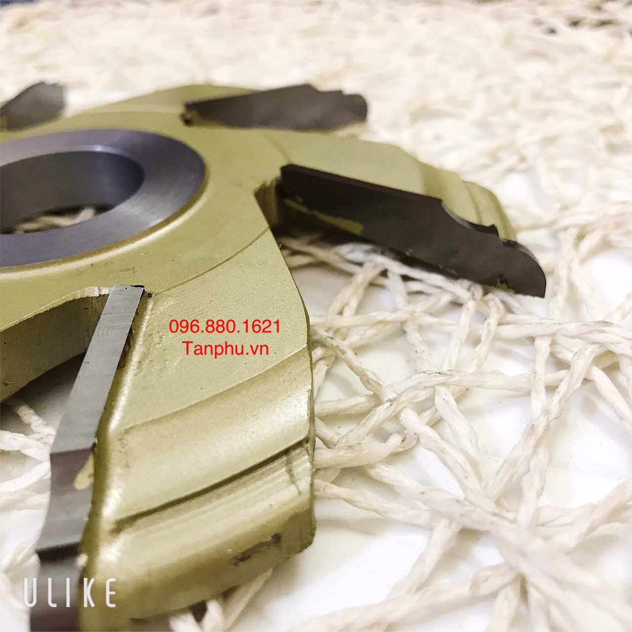 [HCM]MŨI PHAY GỖ ĐÁNH VÁN HUỲNH PN06 5 CÁNH