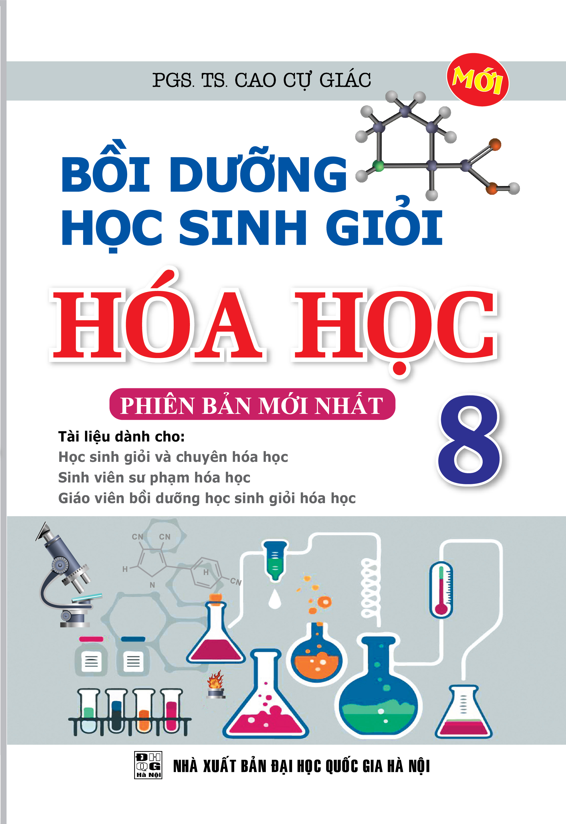 [HCM]Bồi Dưỡng Học Sinh Giỏi Hóa Học 8