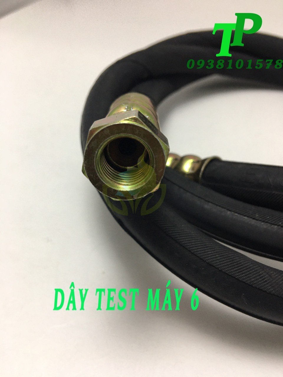 Dây thử máy lạnh Dây test máy điều hòa phi 6