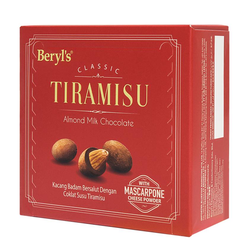 Socola Beryl's TIRAMISU CLASSIC Malaysia