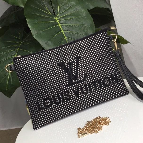 Ví túi clutch LV thời trang
