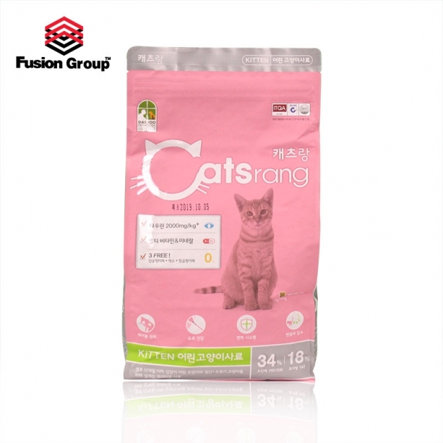 Hạt Khô Cho Mèo con - Catsrang Kitten 1,5kg