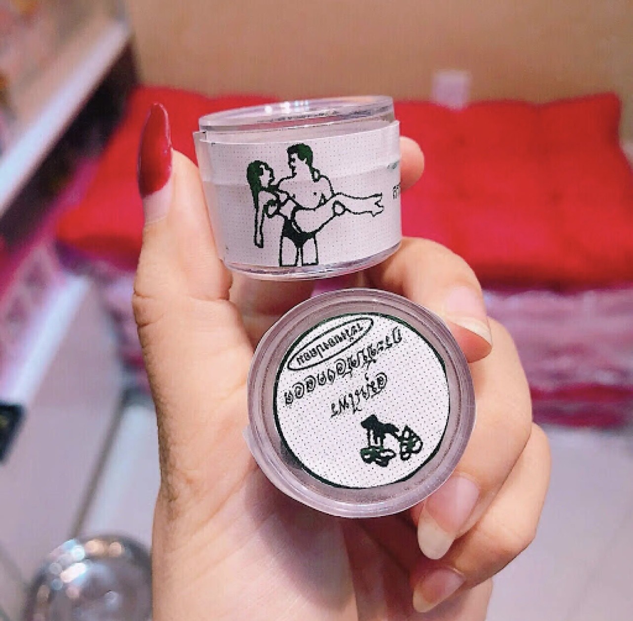 [Chuẩn Thái] Viên đặt se khít Thái Lan