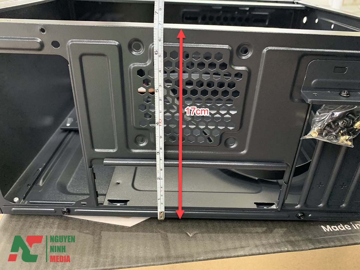 Vỏ Case Mini Văn Phòng U-Tek UC21 Và VSP 2873