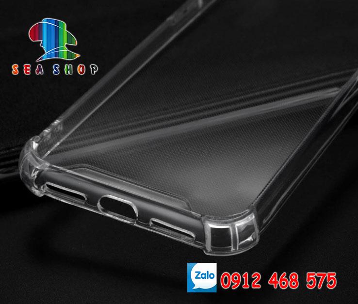 Ốp lưng Iphone X / Iphone 10 silicon chống sốc