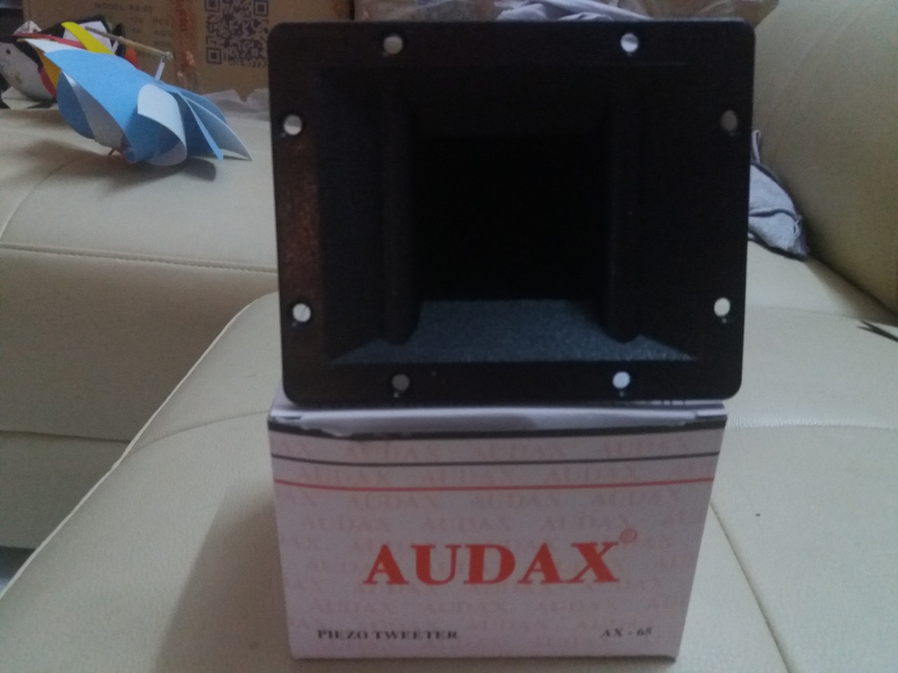 [GIÁ RẺ] Loa nhà yến AUDAX AX65