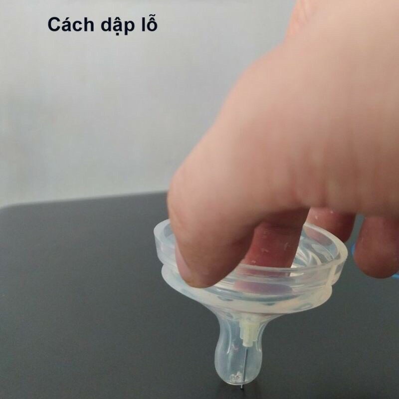 Dụng cụ đục núm ti, dao rạch núm ti  X,Y