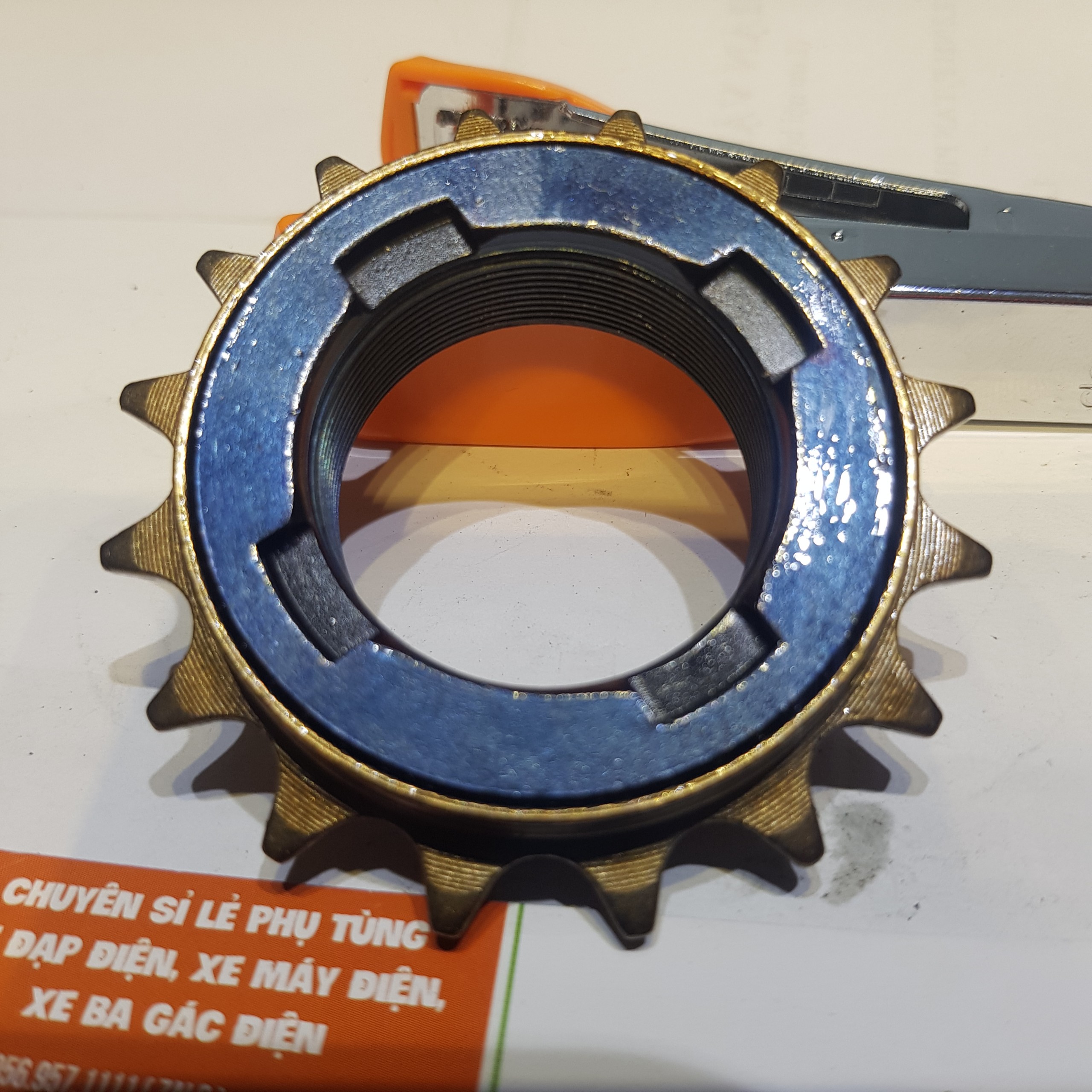 Líp Xe Đạp Điện XE ĐIỆN GIA HUY