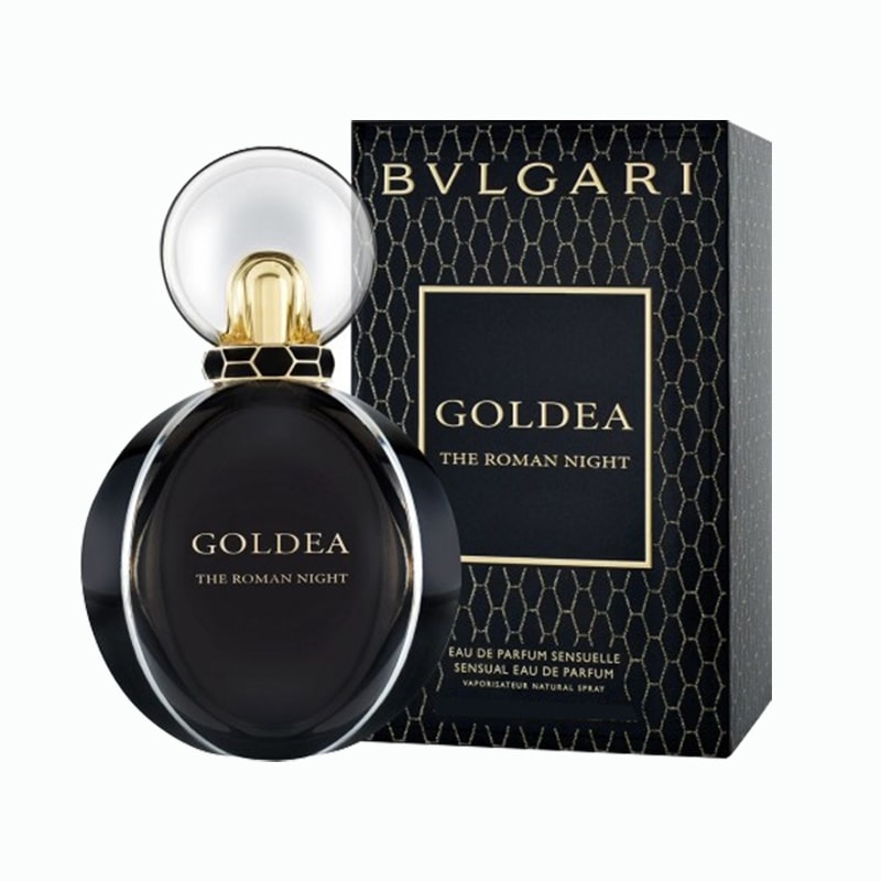 [HCM]Nước hoa nữ  golden  ĐEN 100ML