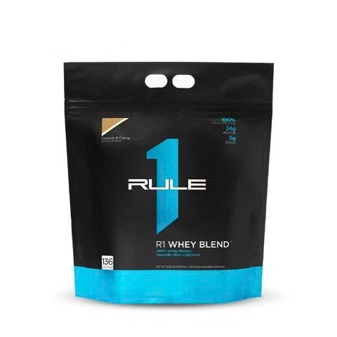 [HCM] RULE1 BLEND WHEY PROTEIN - SỮA WHEY PROTEIN TĂNG CƠ GIÁ RẺ
