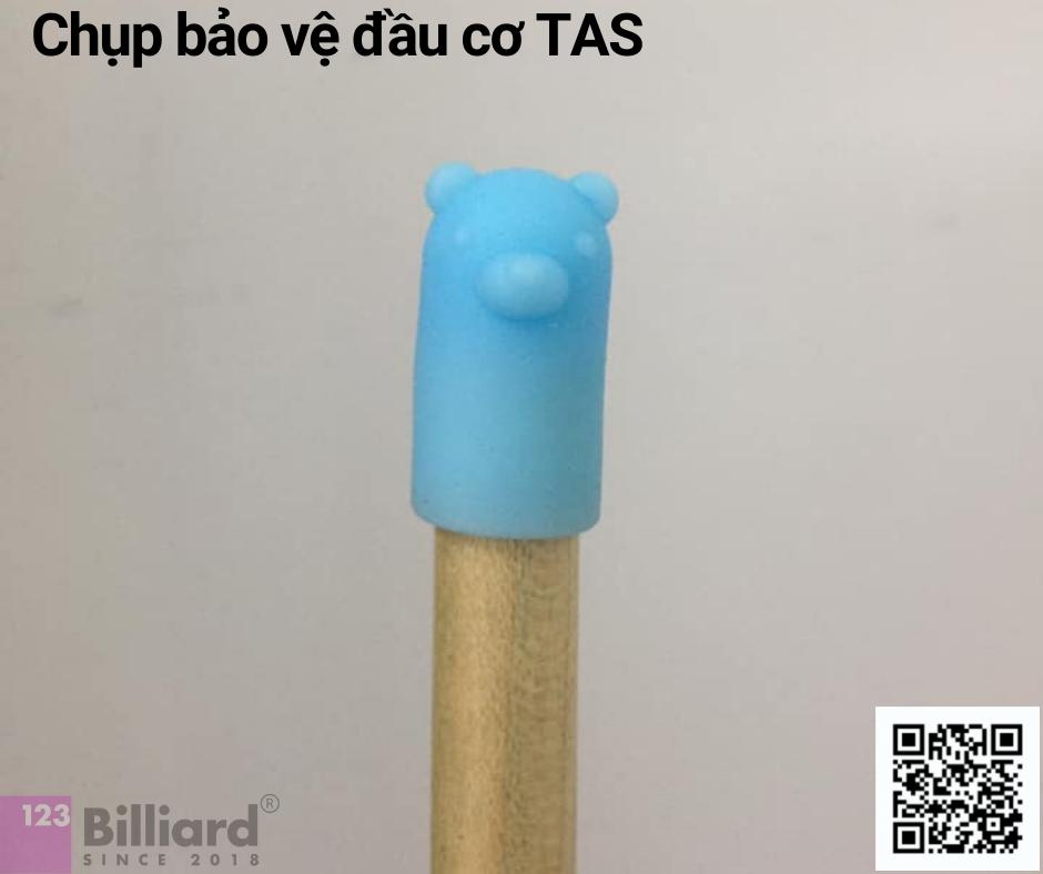 Chụp bảo vệ đầu cơ TAS [SIÊU THỊ BIDA - Phụ Kiện Bida]